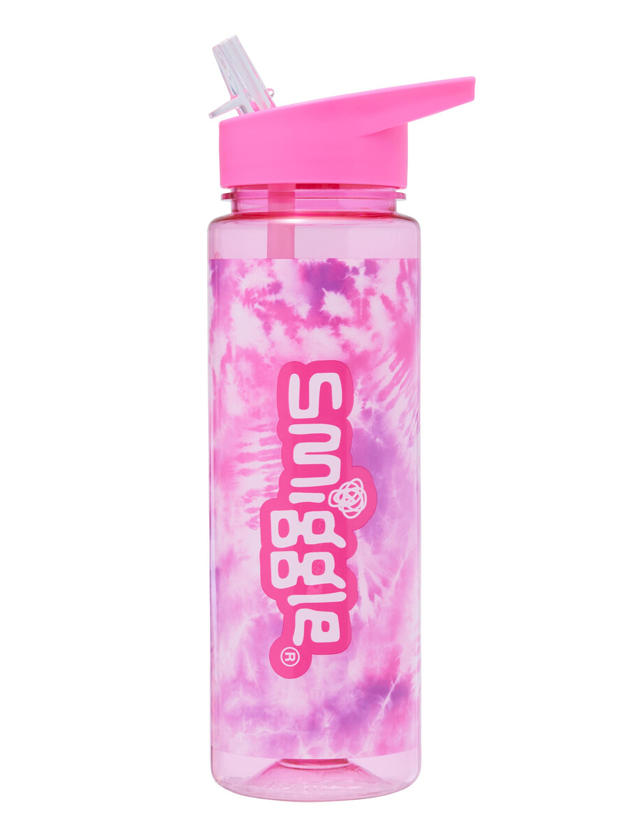 botella de plástico con boquilla freestyle de 650 ml