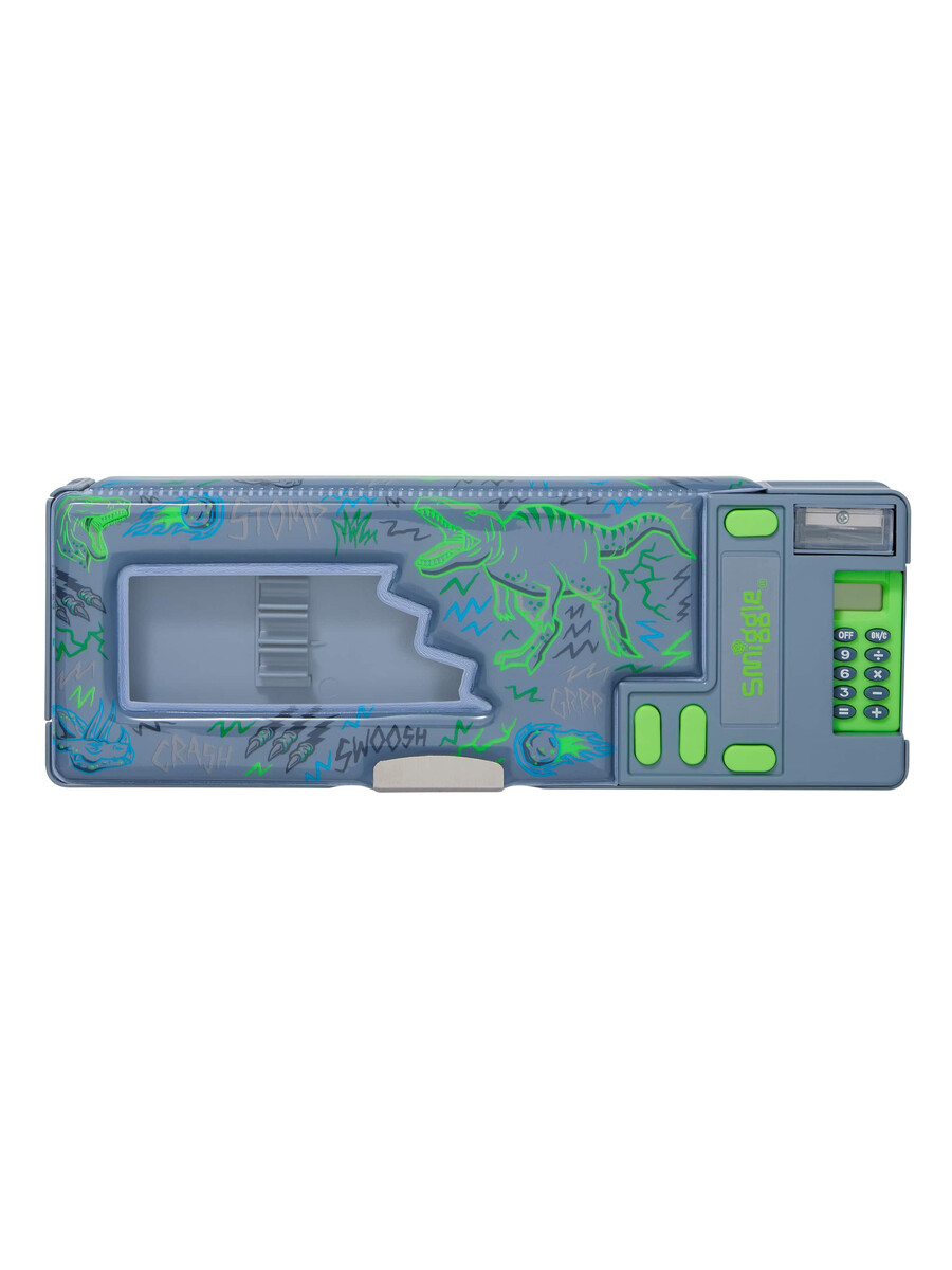 estuche para lápices super charge pop out
