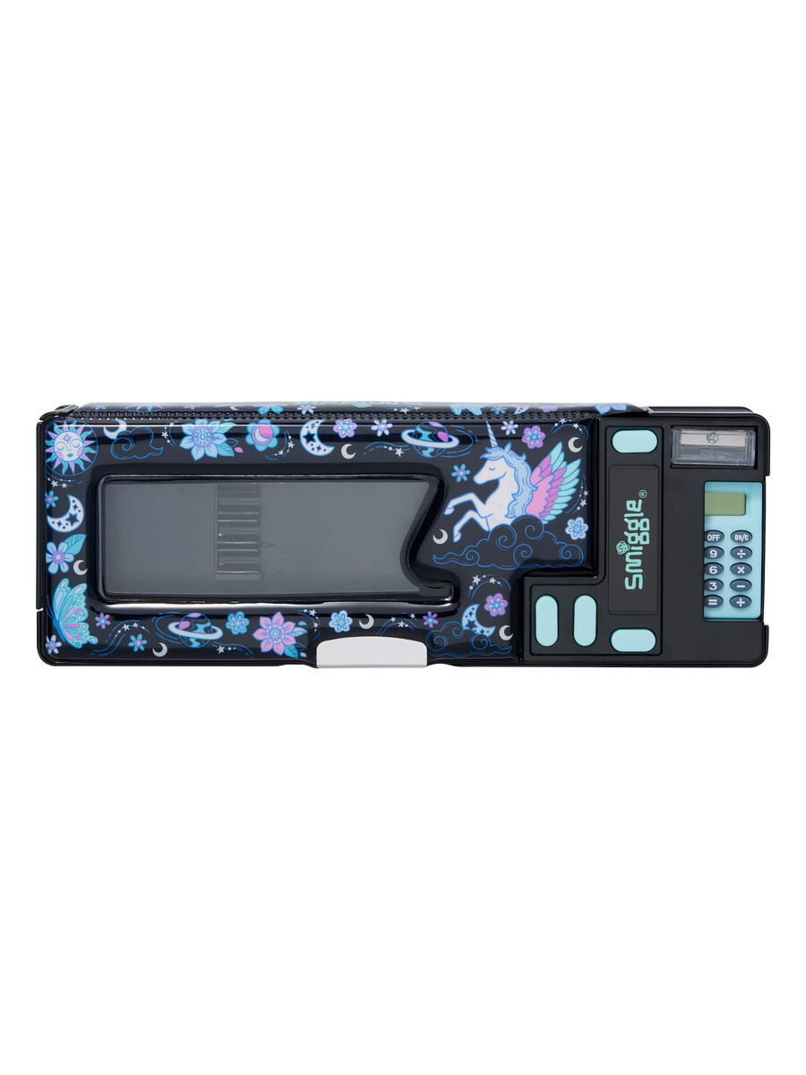 estuche para lápices super charge pop out