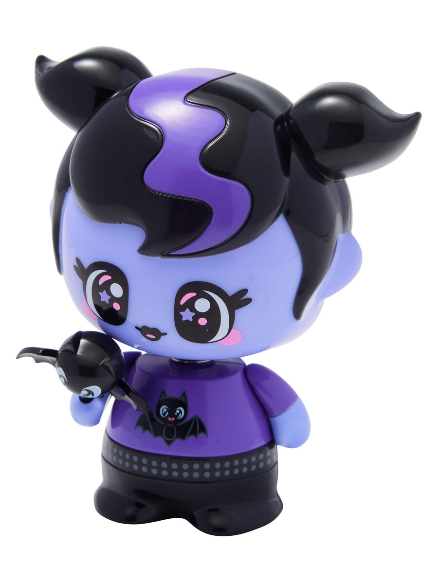 figura coleccionable smiggle bobblers