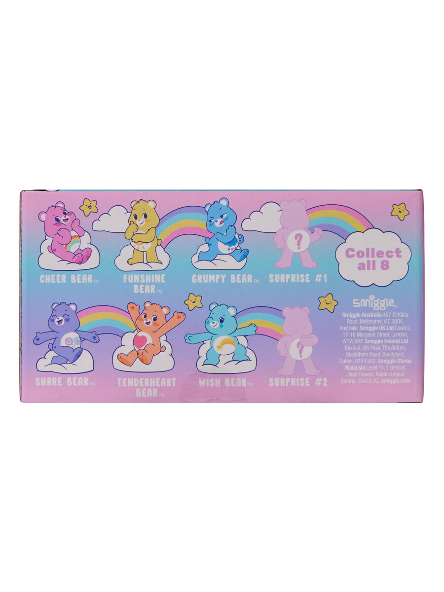 paquete sorpresa coleccionable mini de ositos cariñositos