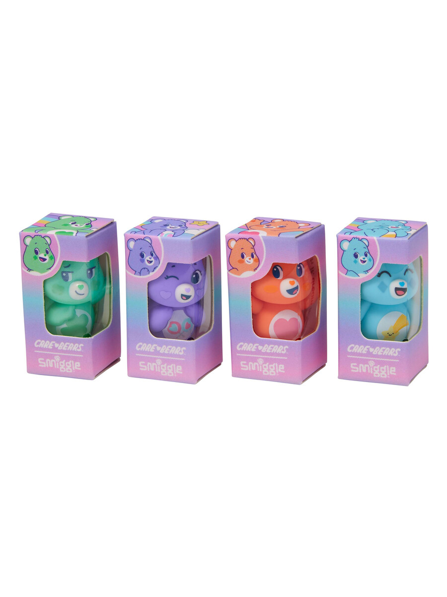 paquete sorpresa coleccionable mini de ositos cariñositos