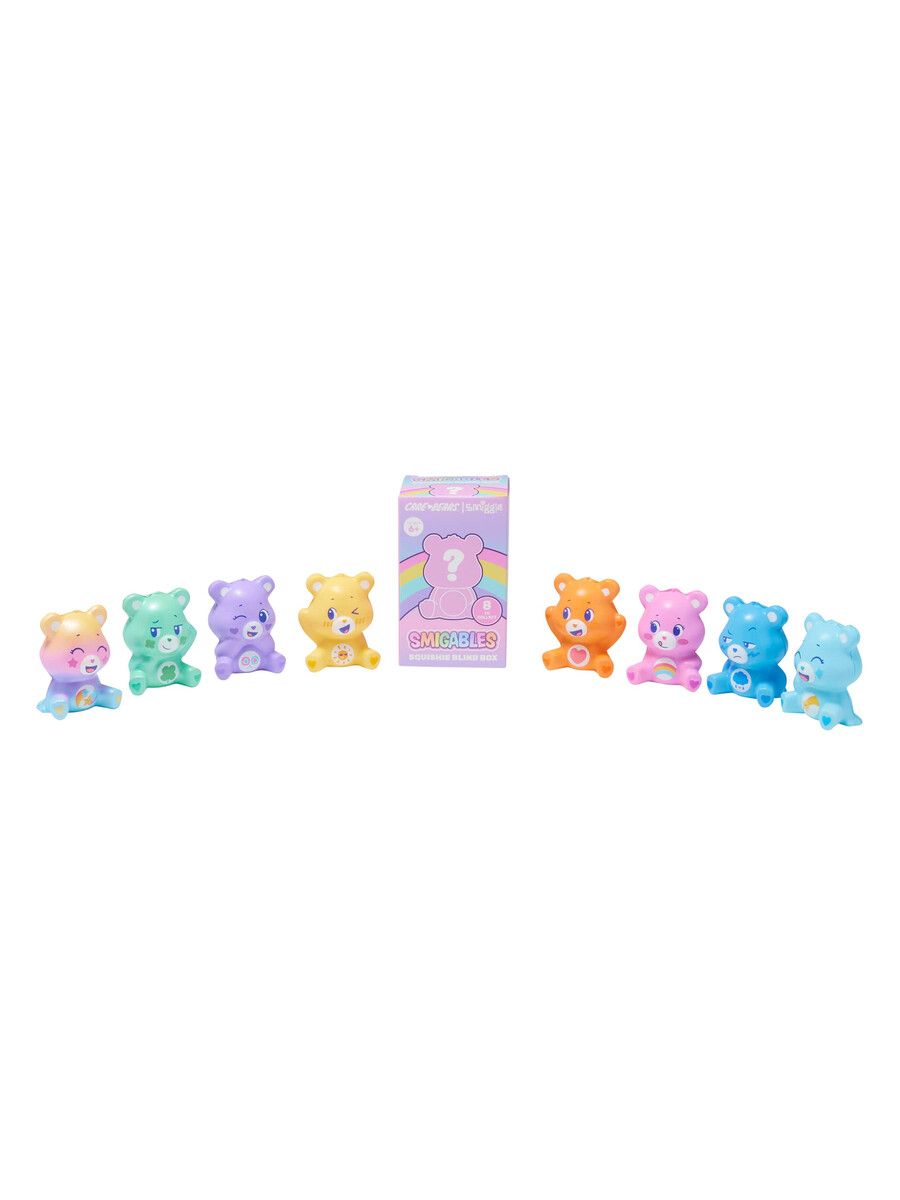 caja sorpresa de peluches blanditos de los ositos cariñositos