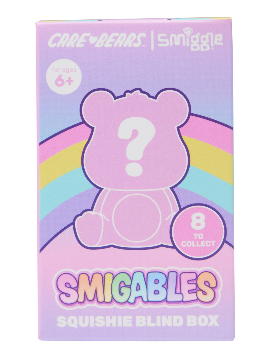 caja sorpresa de peluches blanditos de los ositos cariñositos