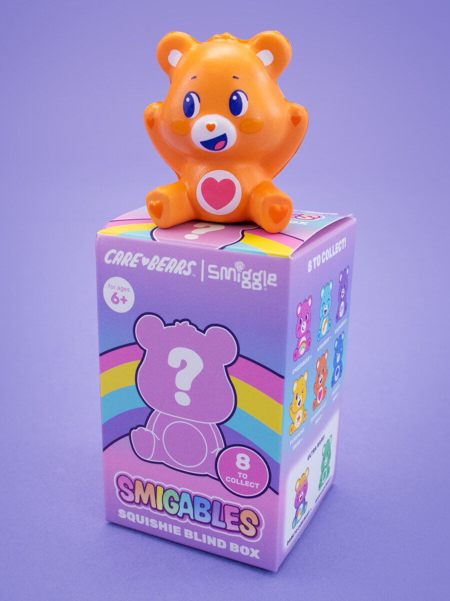 caja sorpresa de peluches blanditos de los ositos cariñositos