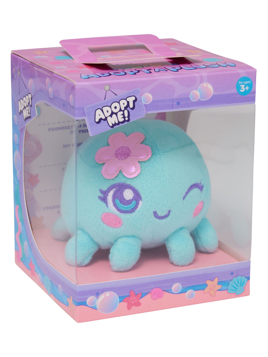 adopta un peluche