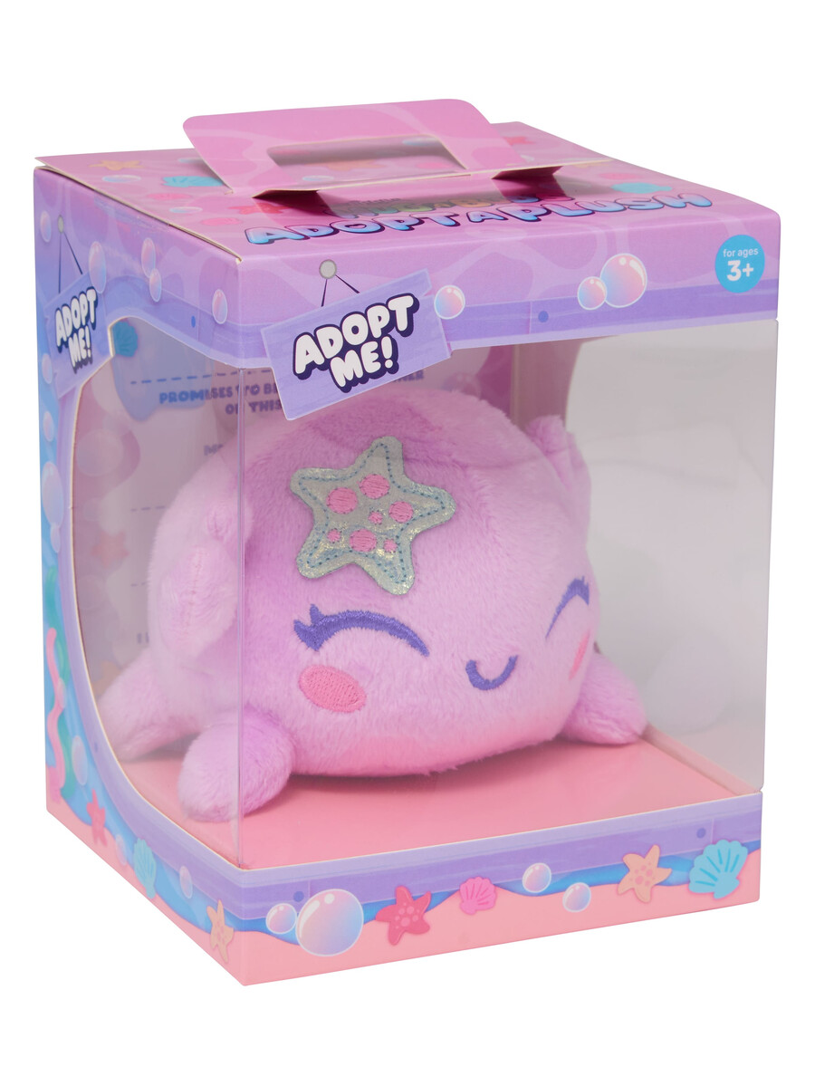 adopta un peluche