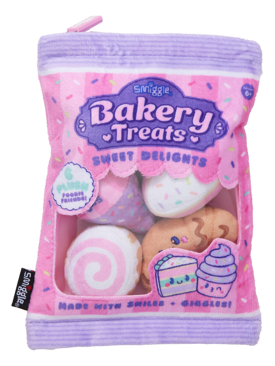 golosinas y dulces de peluche