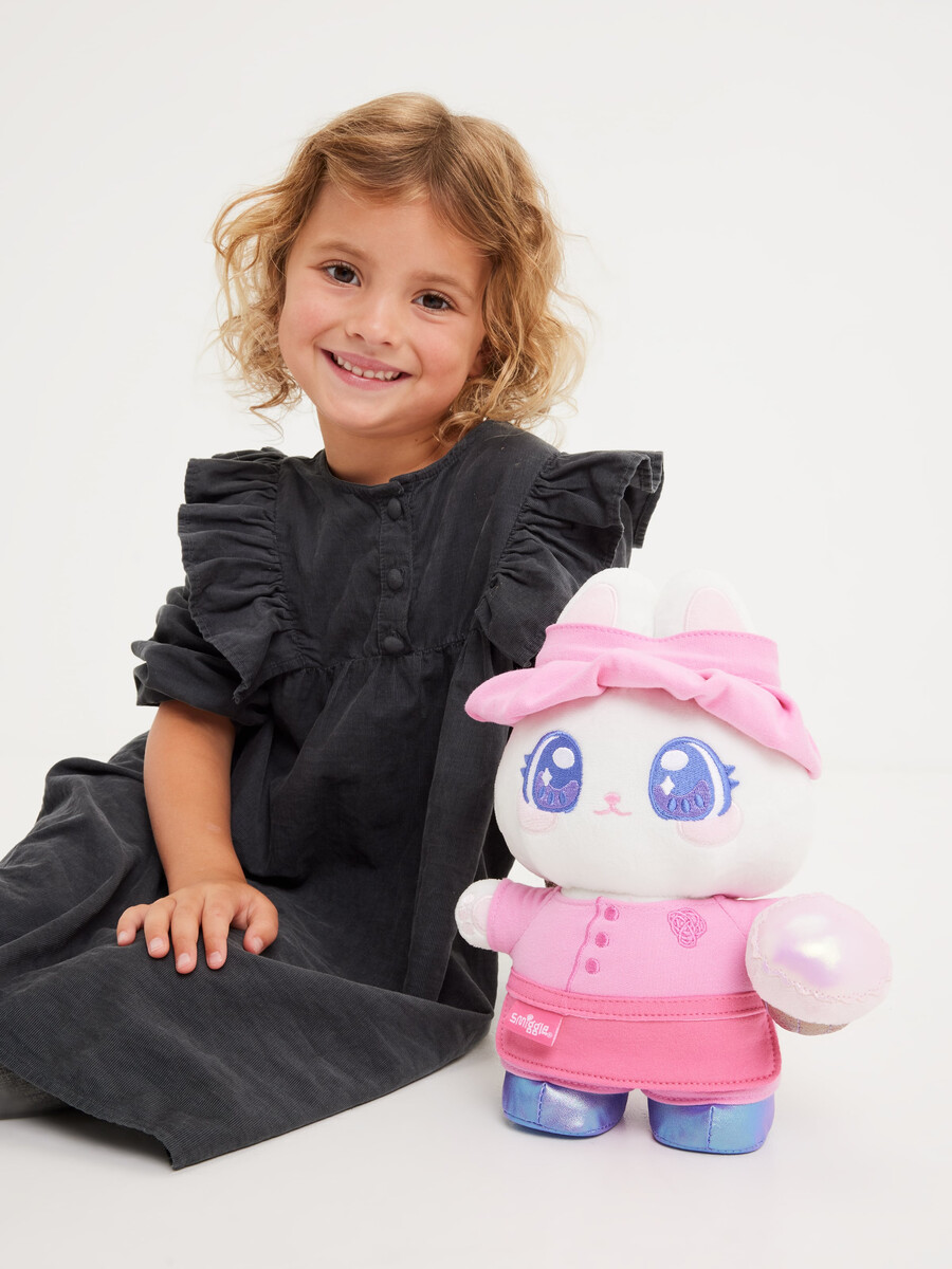 conejito de peluche poppy