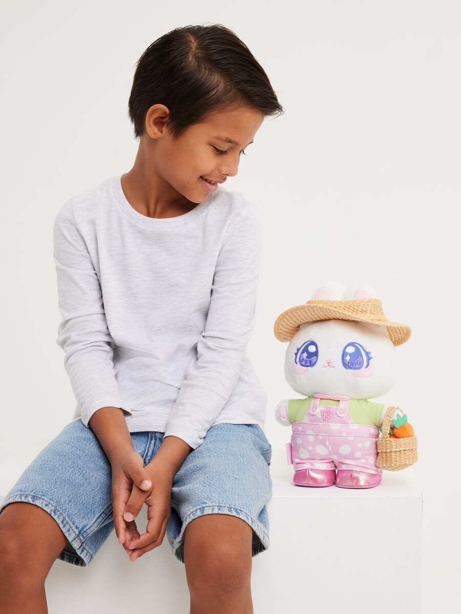 conejito de peluche poppy