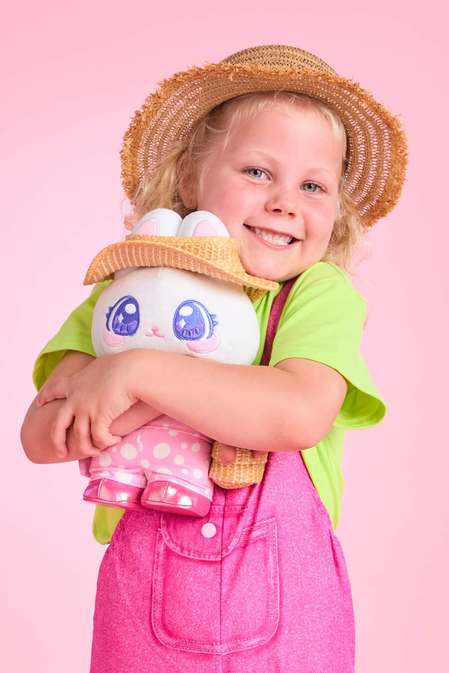 conejito de peluche poppy