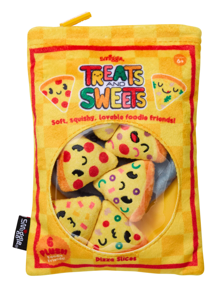 golosinas y dulces de peluche