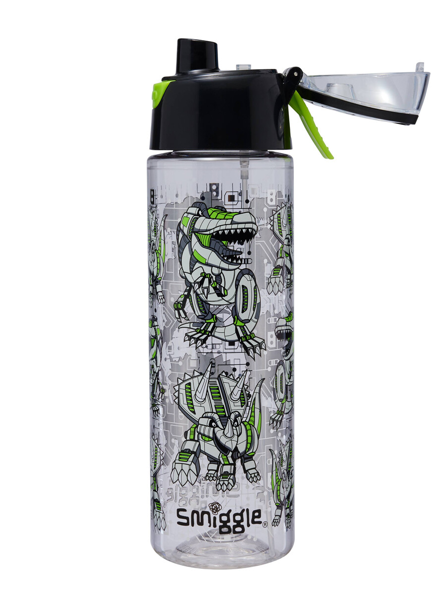 botella de plástico para bebidas alert spritz flip de 750 ml