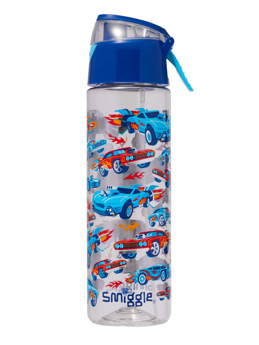 botella de plástico para bebidas alert spritz flip de 750 ml