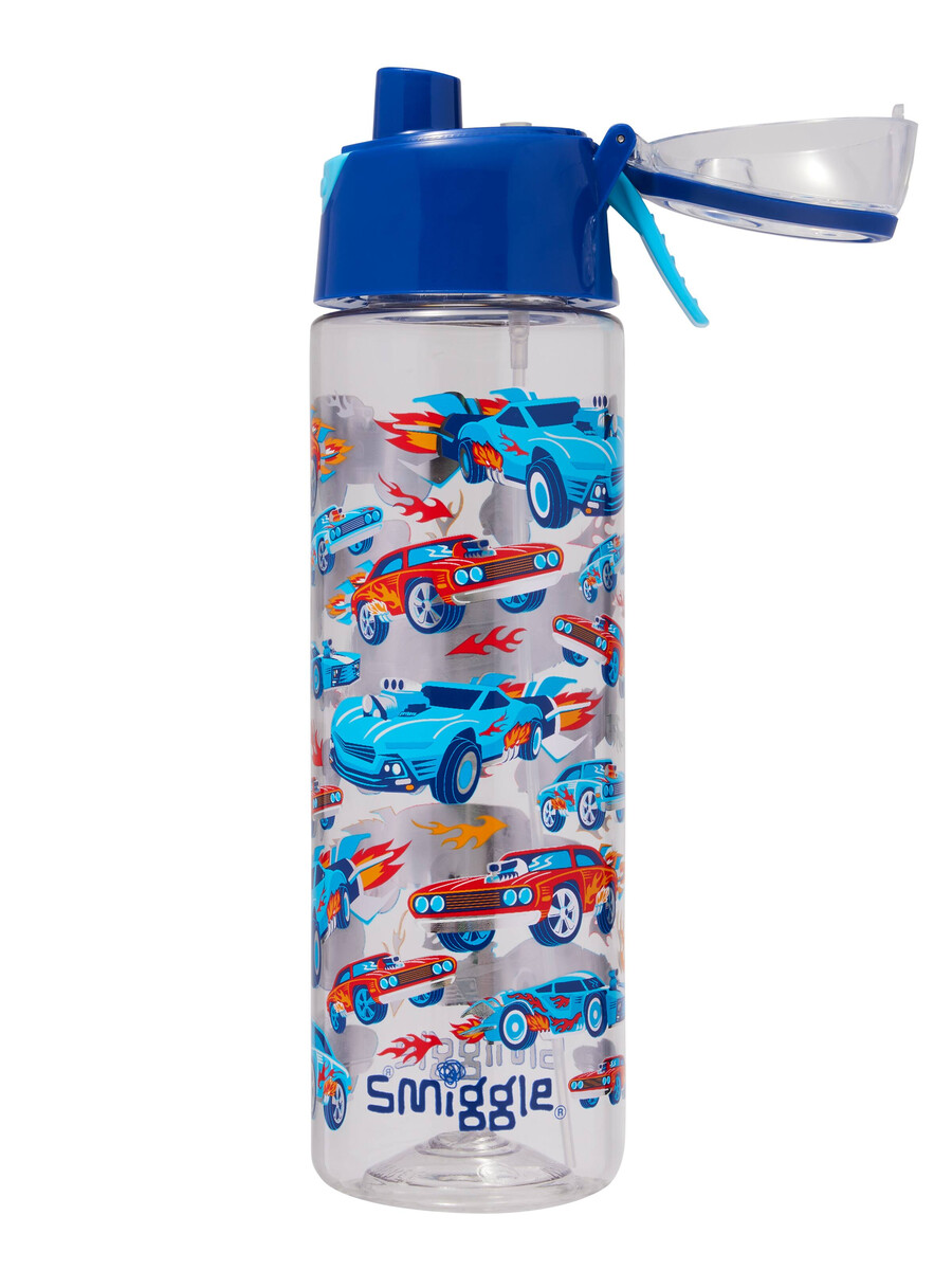 botella de plástico para bebidas alert spritz flip de 750 ml