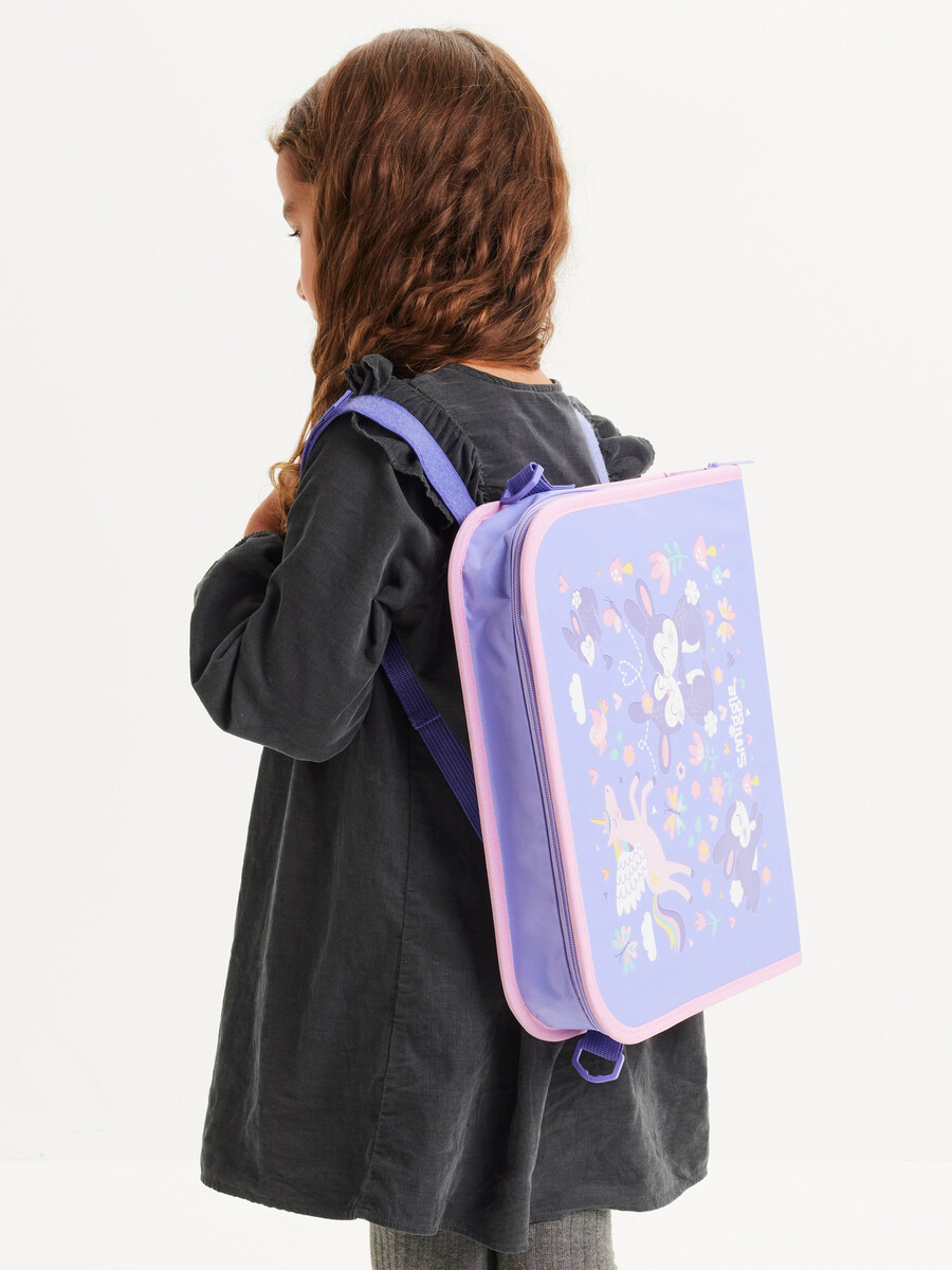 estudio de colorear portátil adventure on-the-go