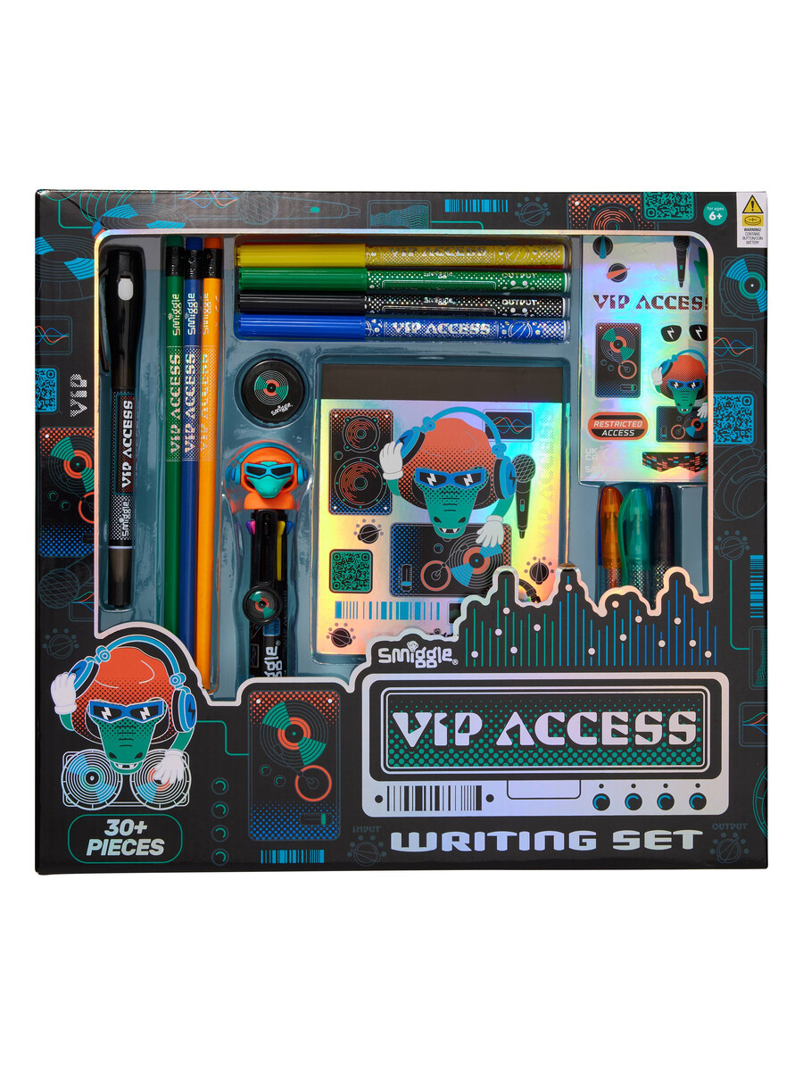 juego de escritura vip treasures