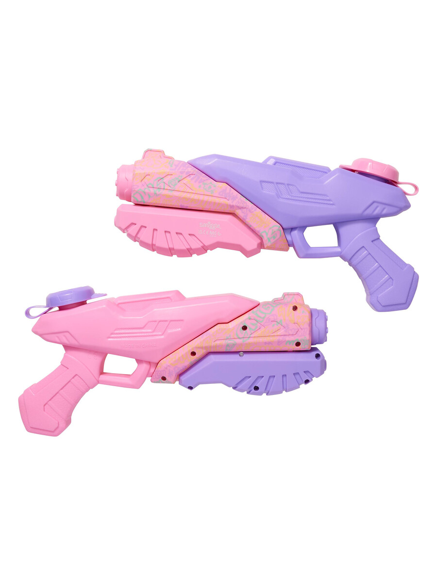 pistola de agua x2