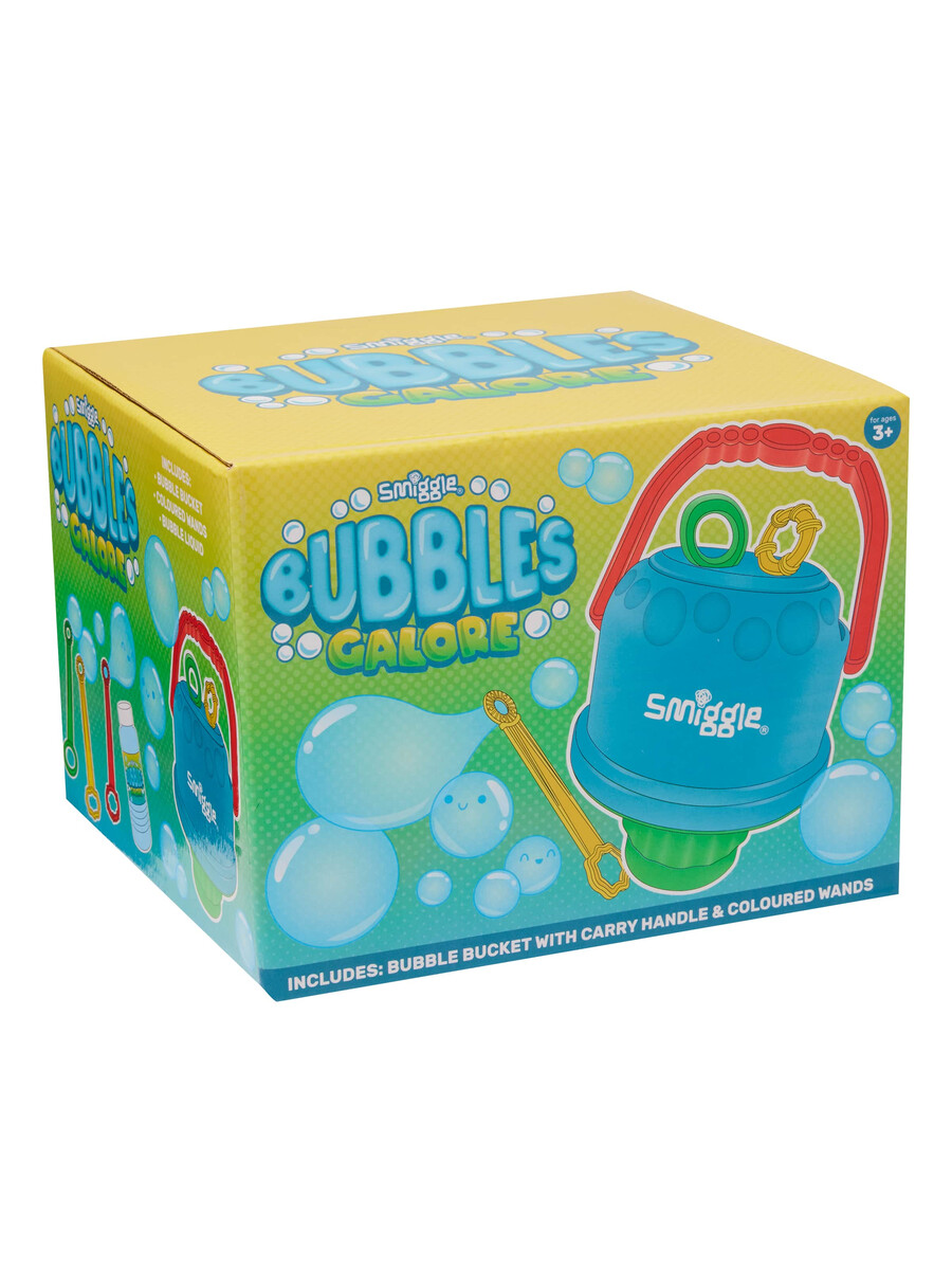 paquete de regalo bubble galore