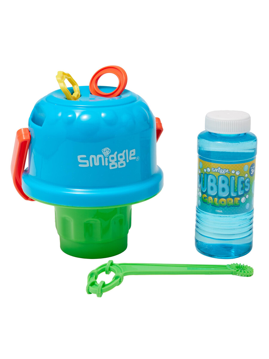 paquete de regalo bubble galore