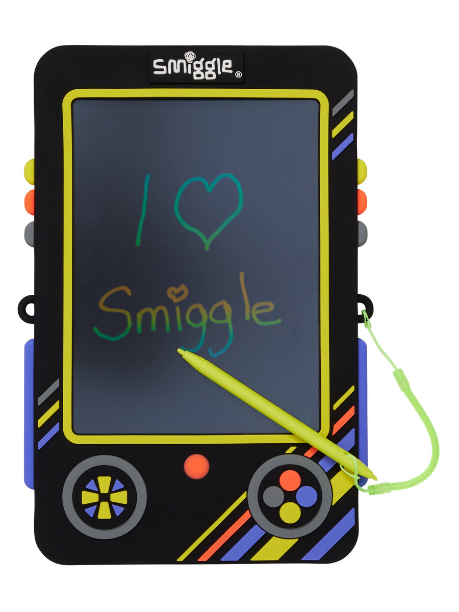 pantalla lcd para garabatos