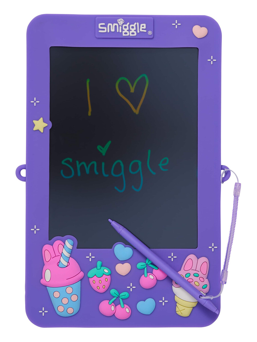 pantalla lcd para garabatos