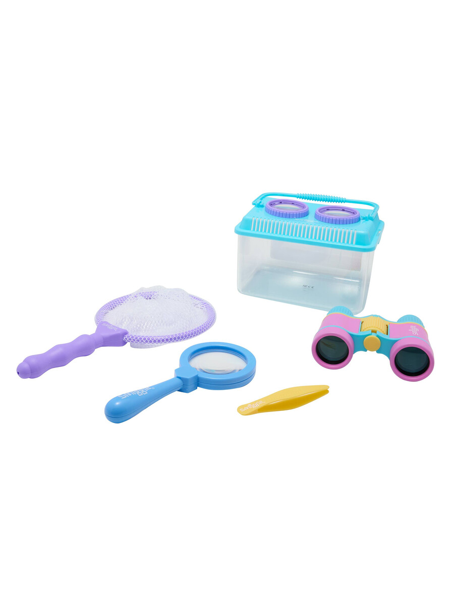 kit de actividades para exploradores al aire libre