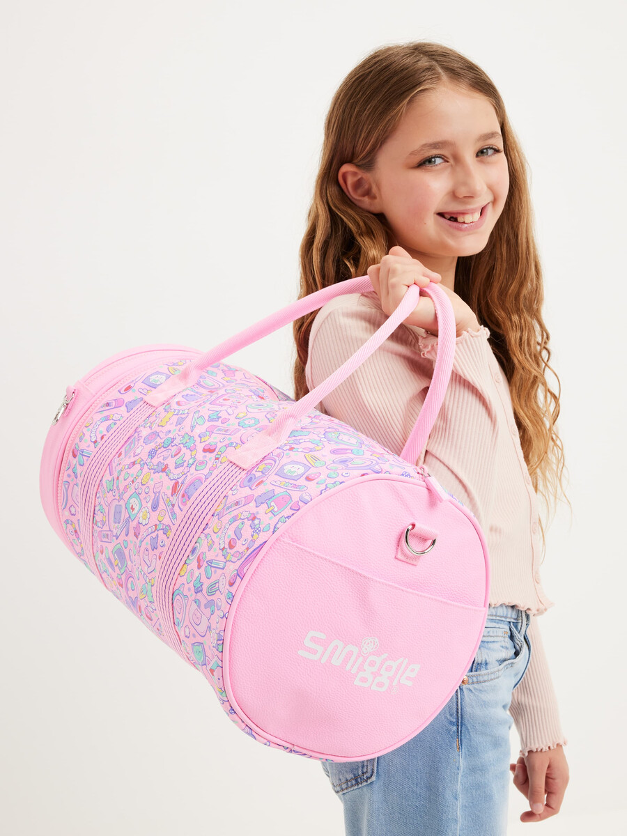 bolsa para barril super charge 2 en 1