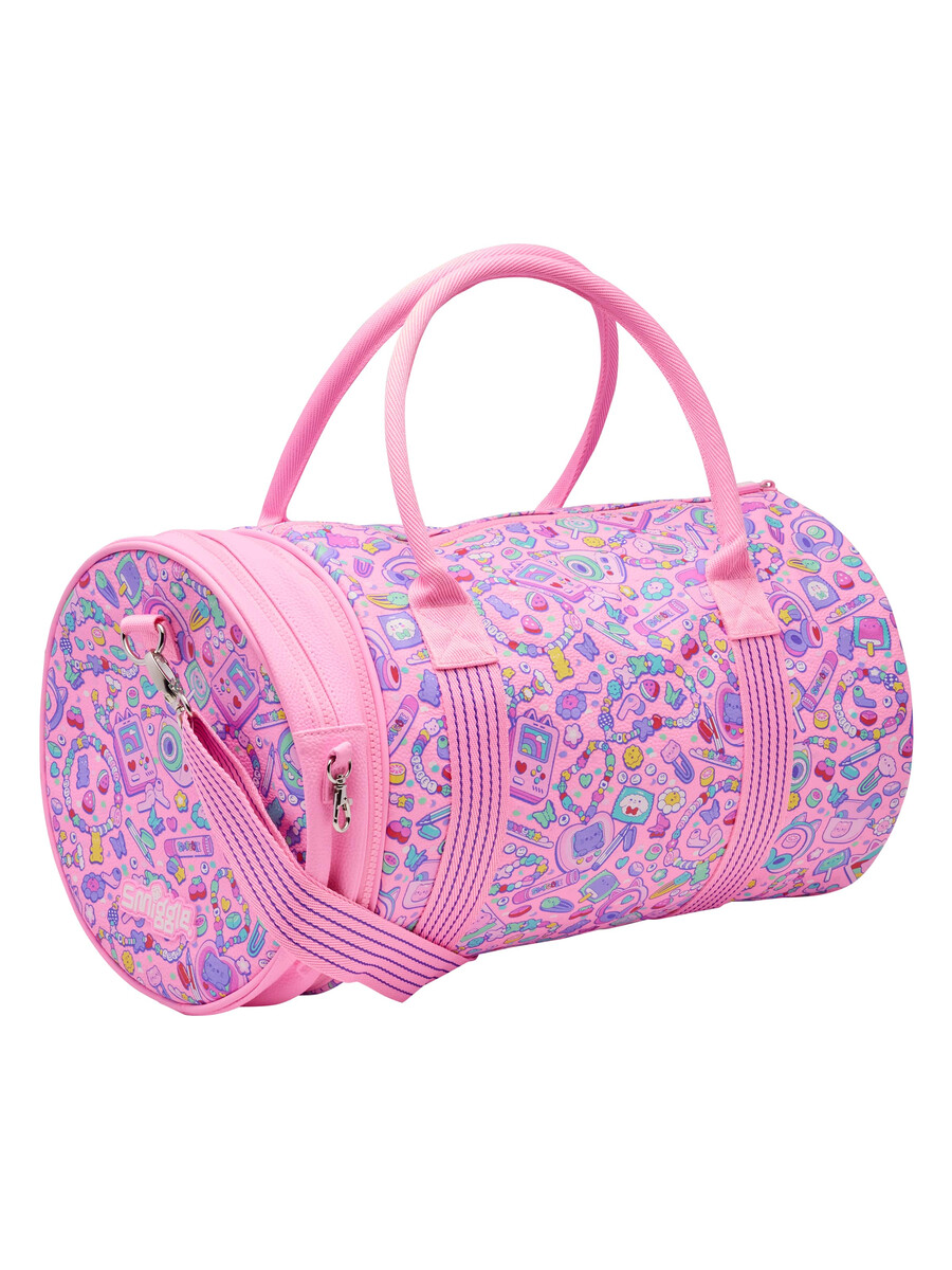 bolsa para barril super charge 2 en 1