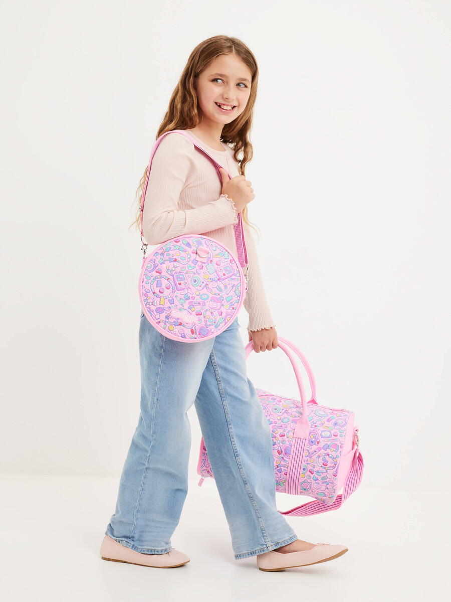bolsa para barril super charge 2 en 1