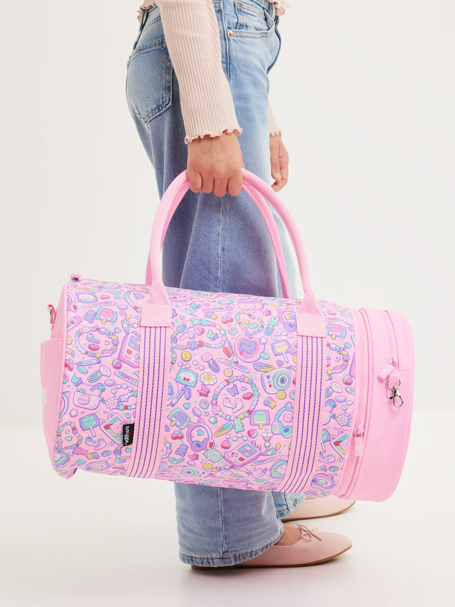 bolsa para barril super charge 2 en 1