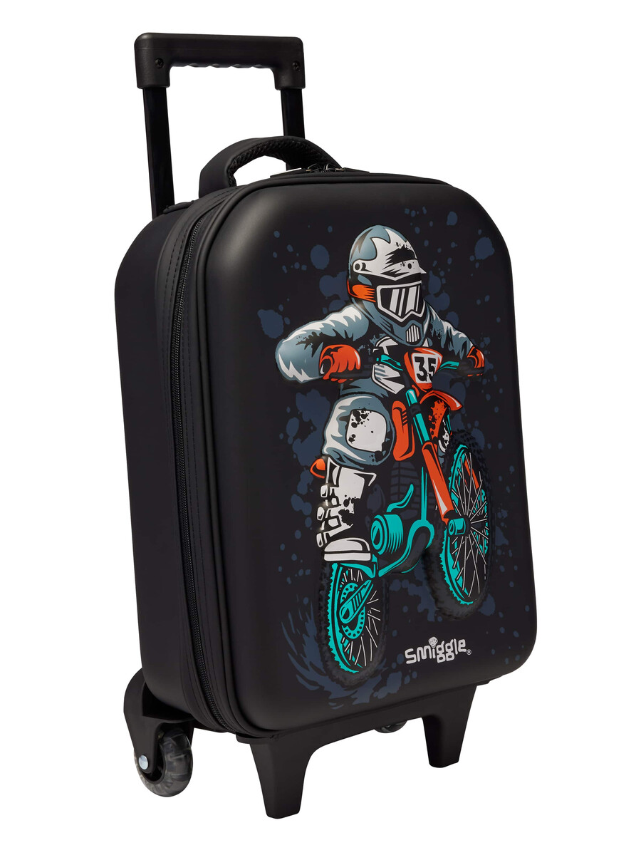 carro de techo rígido junior para aventureros