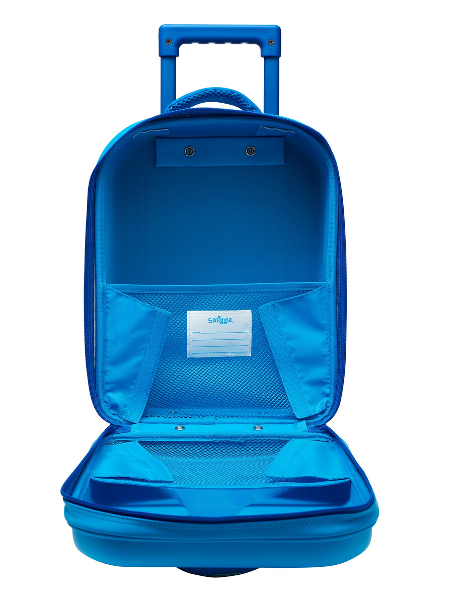 bolsa de viaje paw patrol junior hardtop