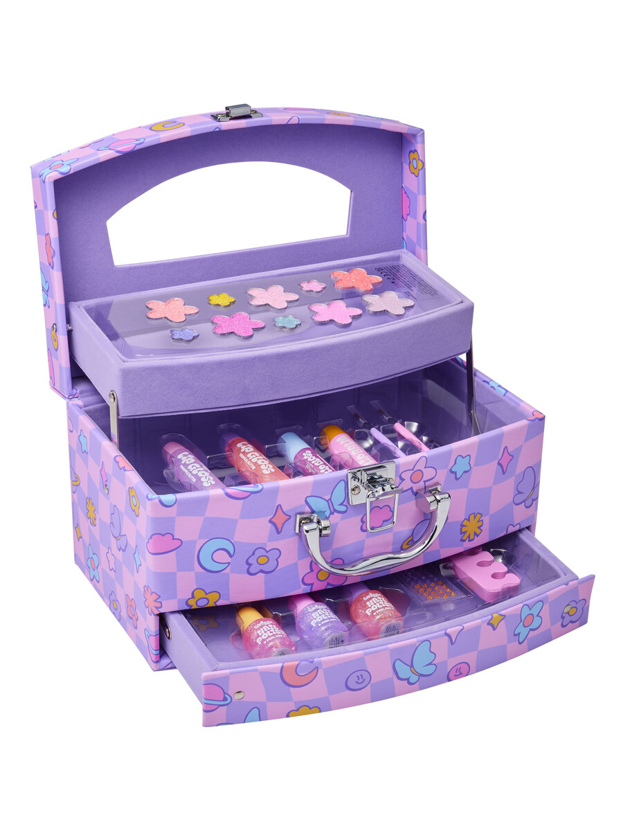 estuche de cosméticos de regalo