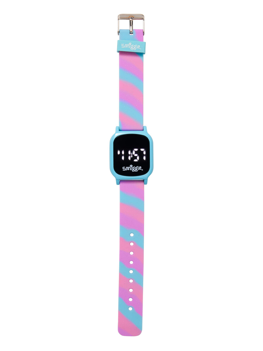 juega al reloj digital