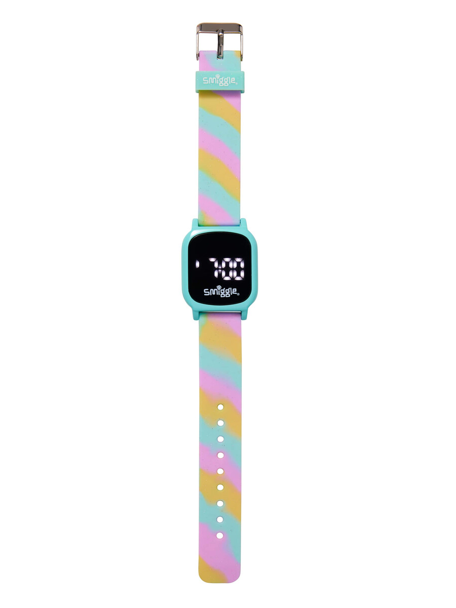 juega al reloj digital