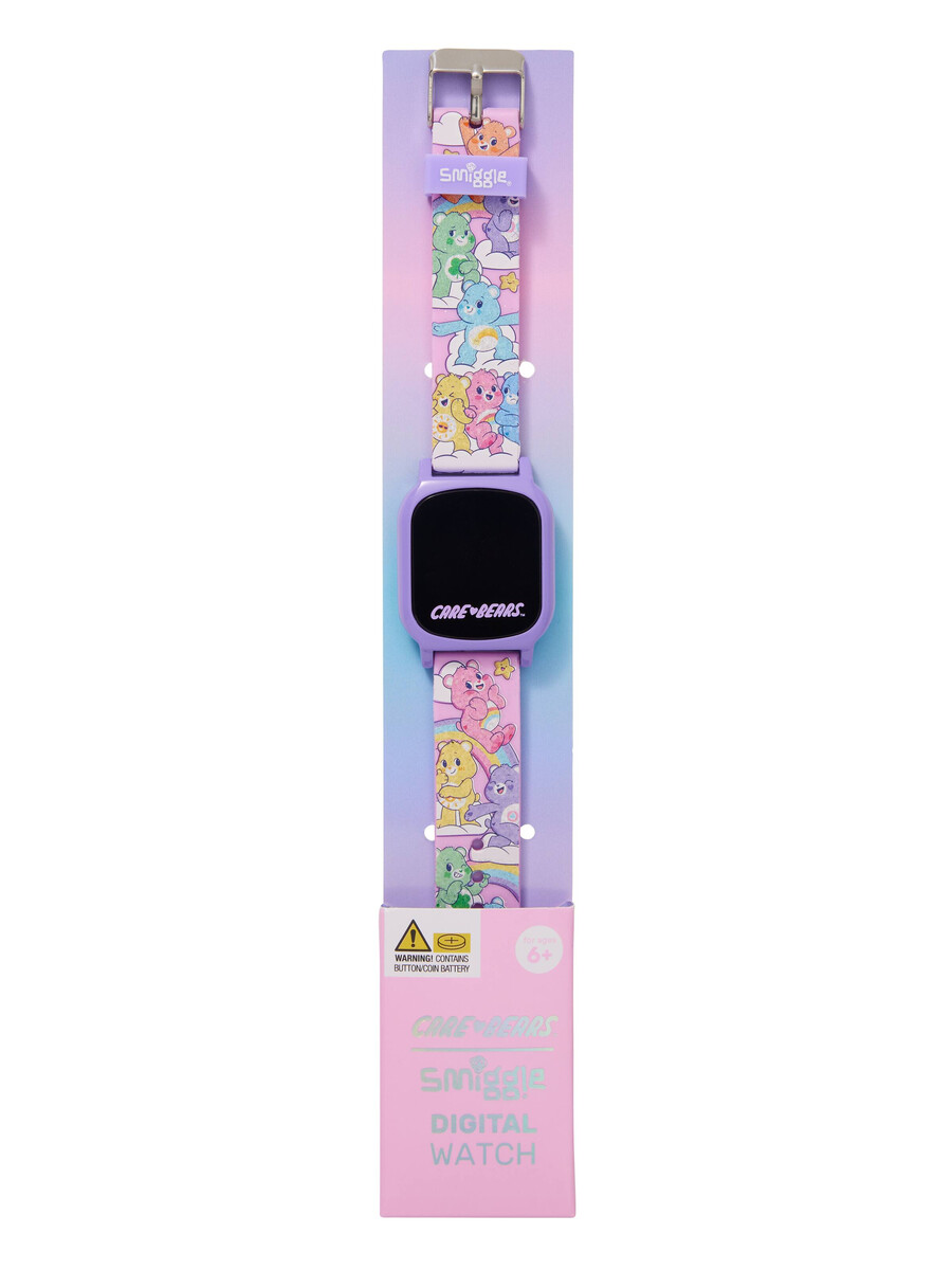 reloj de los ositos cariñositos