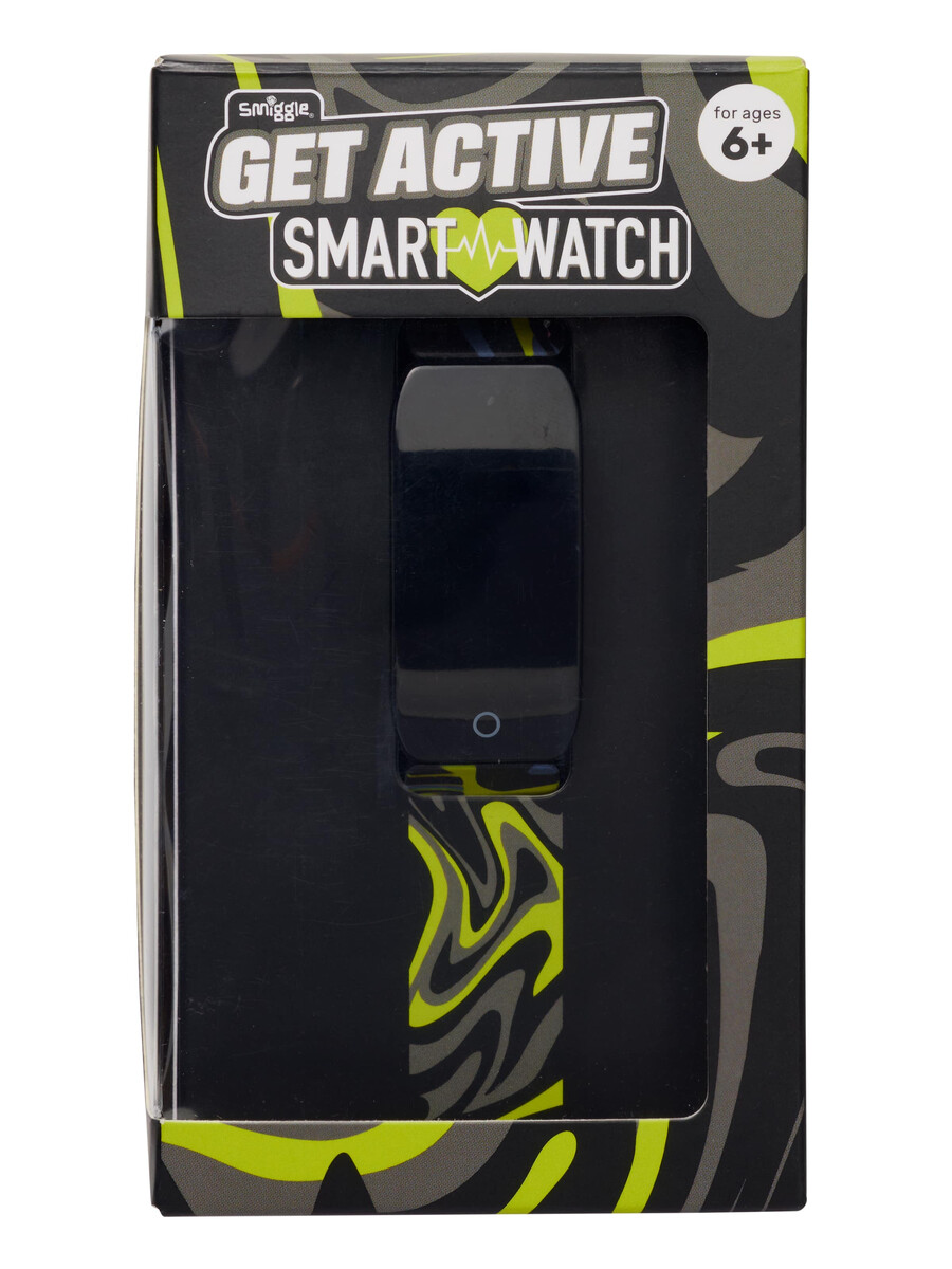 reloj inteligente get active