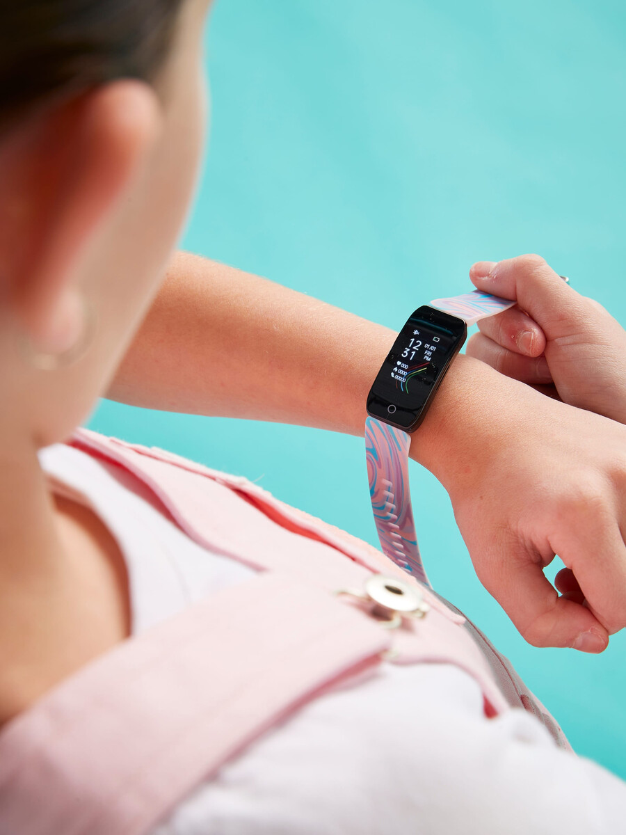 reloj inteligente get active