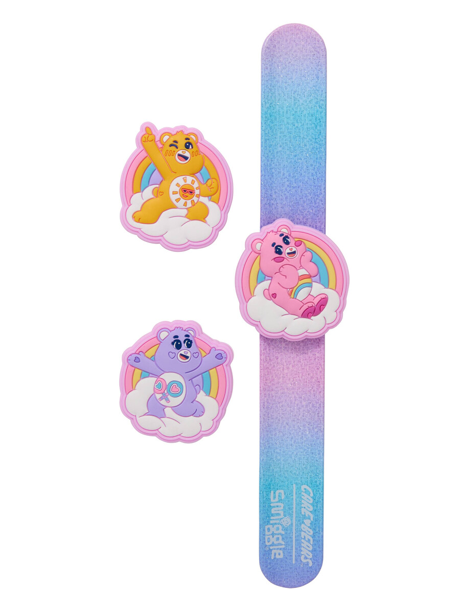 pulsera multi-dije de los ositos cariñositos
