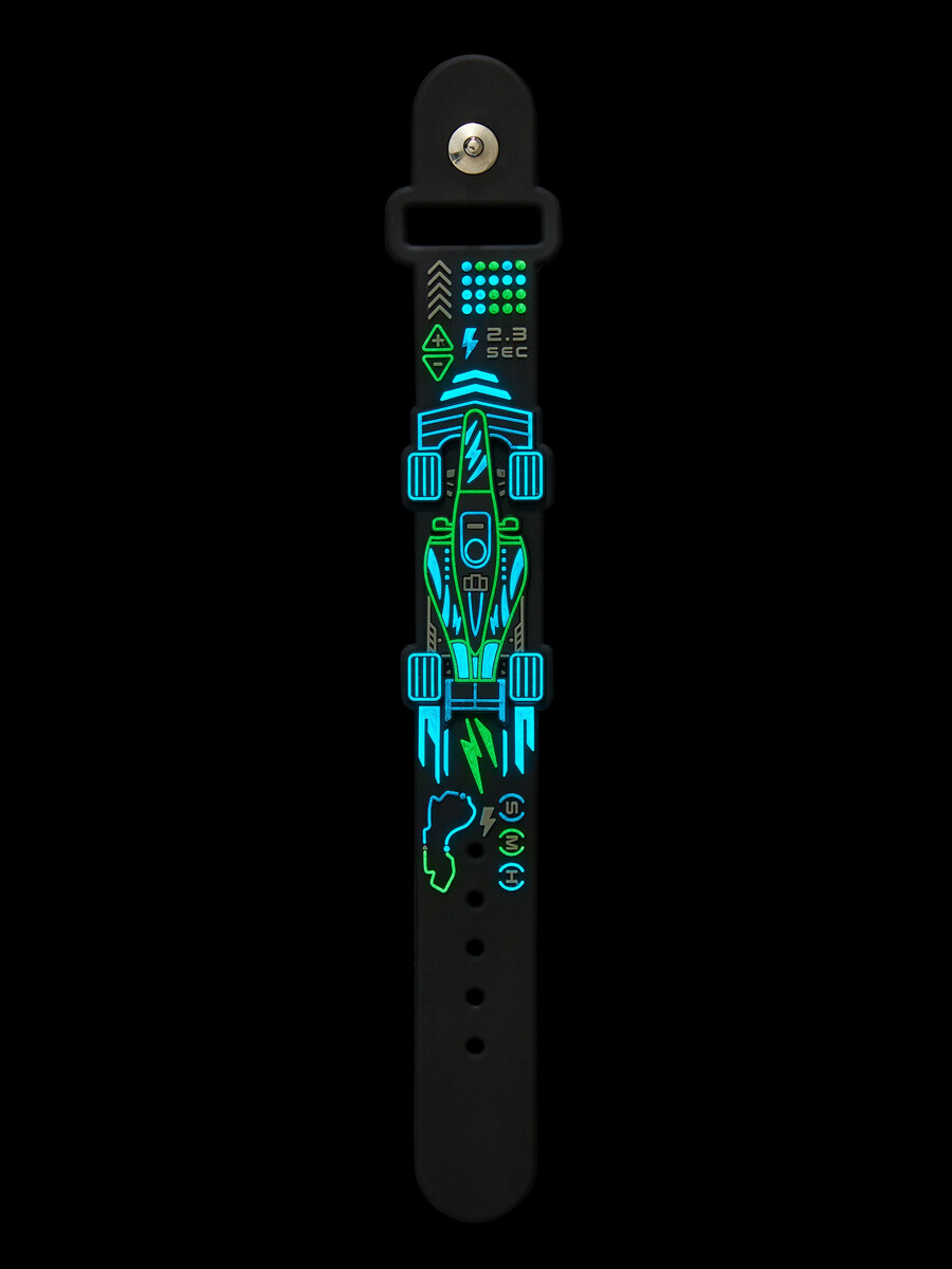 pulsera accelerate