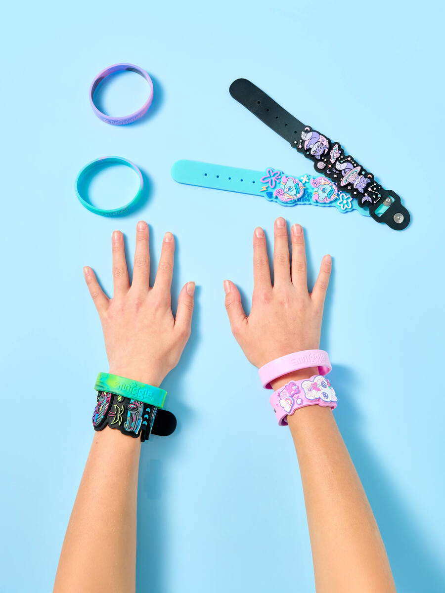pulsera bright eyes x2