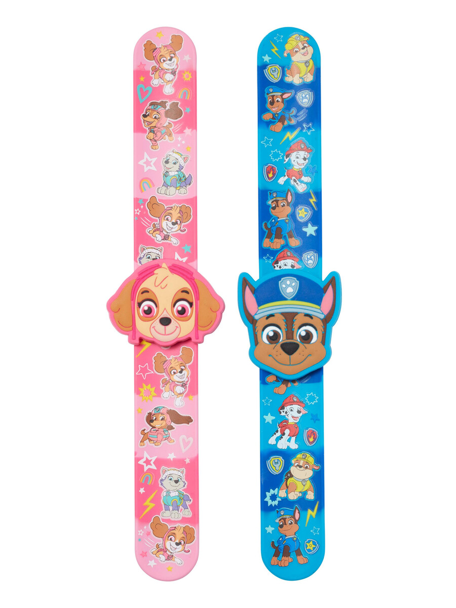 pulsera de la patrulla canina x2